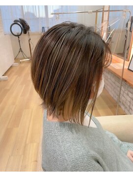 レイ(Lei) たっぷりハイライト×シークレットヌーディーベージュ☆