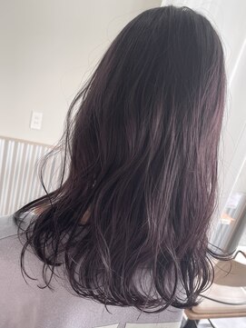 ルトワプラス(Lutowa plus) ラベンダー×グレージュ