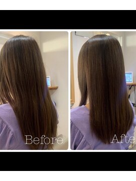 ルスリー 大分店(Lsurii) 髪質改善トリートメント