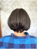 好感度清楚なボブ