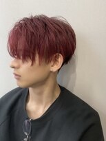 アイトーキョー 名古屋栄(AI TOKYO)&nbsp;スキンフェード/韓国マッシュ/センターパート[名古屋駅/栄駅]