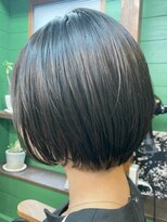 リモ(Limo) 【柴崎】大人ショートボブ