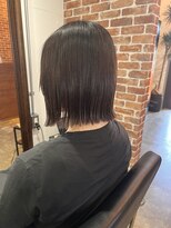 ヴィップルーム(viproom) 美髪ホワイトグレージュ大人かわいいこなれミディ四街道