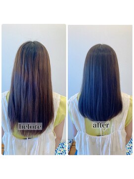 ピールアーク(peal ark) 【オリーブグレー】×【透明感】