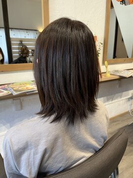 ペアツリー(Pear tree) うるつや秋冬【弱酸性カラー】