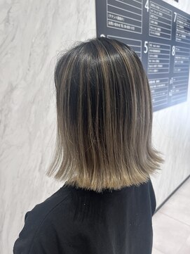 リー 京橋(Lee) ブリーチカラー