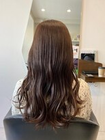 アフロディーテギンザ 日本橋人形町店(APHRODITE GINZA)&nbsp;ショコラアッシュ/ヘルシースタイル/ふんわりカール/人形町