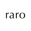 ラロ(raro)のお店ロゴ