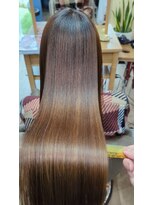 カーザデルソーレ(casa del sole)&nbsp;艶髪クロスリンク