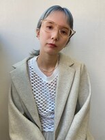 レベッカ(REBECCＡ by CURACION)&nbsp;【REBECCA STYLE】pale blue
