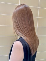 ラベストオイケ(LOVEST OIKE)&nbsp;髪質改善カラーとカット