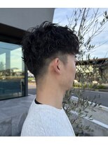 ルシェル 各務原店(le ciel) ツイストスパイラルパーマ