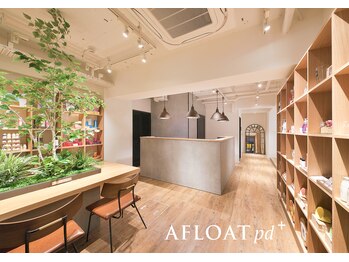 AFLOAT pd+ KOBE Smart Salon【アフロートピーディープラスコウベスマートサロン】