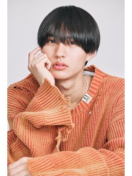 リップスヘアー 渋谷 annex(LIPPS hair) キダイショート