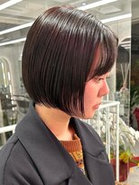 ロンドワン 三宮元町(Lond one) 小顔★ショート/ボブ/前髪カット