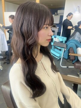 エルパライソ リフォ(Elparaiso Reff) ピンクベージュカラー