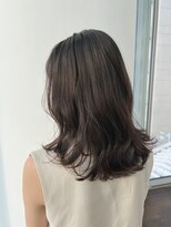 ザック ヴィ(ZACC  vie)&nbsp;シルクグレージュ / 透明感カラー