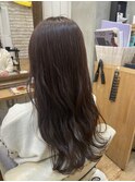 ☆うる艶暖色カラー☆