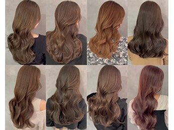 hair Mission　心斎橋店 【ヘアー ミッション】