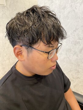 ノア(Noah) ナチュラル×ツイスパ