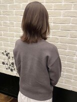 ヌーベス 宝塚小林(nubes) レイヤーカット