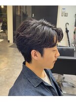 ブライト(Bright)&nbsp;フェザーパーマ