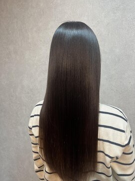 アールクリップ 表参道(arclip) 髪質改善トリートメント