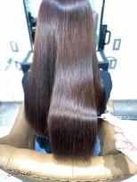 ジル アンク(Jill ankh)&nbsp;《Jillankh姫路駅前》縮毛矯正　艶髪カラー　グレージュブラウン