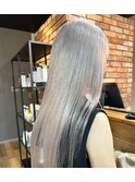シルバーベージュ
