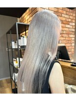 グリ(gris) シルバーベージュ