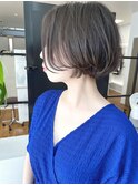 色っぽボブ