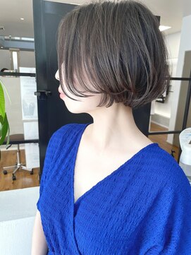 フラワーズビィーオーディー(FLOWERS BOD) 色っぽボブ