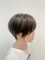 ヘアアンドフェイス サクラインターナショナル(hair&face sakura international) ショートカット