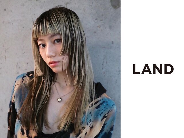 LAND 【ランド】 LAND 【ランド】