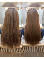 エクラートリアーラ 町田店(ECLART Reala)&nbsp;艶美髪酸性縮毛矯正★MIZUKI★