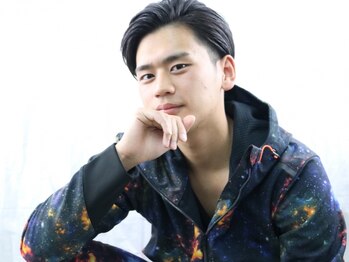 フェニックス(PHOENIX)の写真/【館林】清潔感×トレンドstyleでビジネスシーンも好印象◎ニュアンスパーマもお任せ!朝のセットも簡単に♪