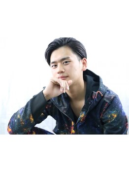 【館林】清潔感×トレンドstyleでビジネスシーンも好印象◎ニュアンスパーマもお任せ!朝のセットも簡単に♪