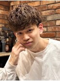 ヒロ銀座/理容室/床屋/メンズカット/パーマ/メンズ特化