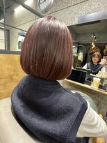 リンダ ルーナ(LINDA Luna)&nbsp;ボブ/ボブヘア/ミニボブ/大人ボブ[札幌美容室/北12条/北18条]