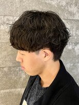 ニアウ 伊勢崎連取店(Niau)&nbsp;シャドウパーマツイストスパイラルパーマフェザーパーマ