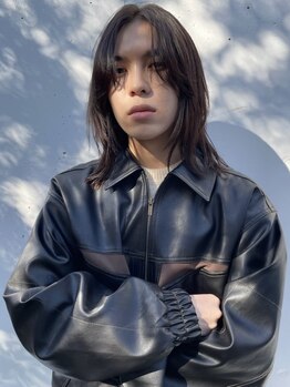 ヒントステーション フォーメンズ(HINTSTATION for Men's)の写真/【全席半個室】顔の印象を左右する眉。髪の毛だけではない抜かりないメンテナンスもしっかりご提案。