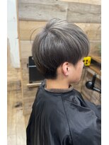 ロータス ヘアアンドデザイン(Lotus hair&design)&nbsp;ダブルカラー