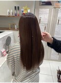 髪質改善トリートメント