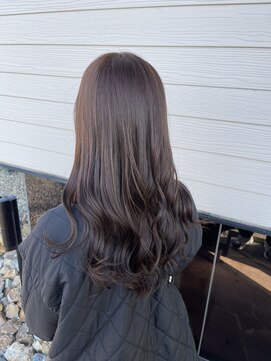 セリオアンジョウ(serio anjo) モカブラウン