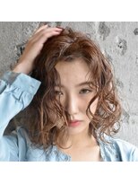 ティアラ 福島店(TIARA)&nbsp;ナチュラル×ジェンダーレス☆バサうる大人ナチュラルロブ