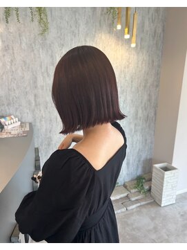 ローカス 東久留米店(LOCUS) 外ハネボブ