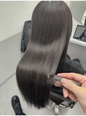 【tocca茨木　篠原】どんな髪でも艶々になる業界最高峰髪質改善