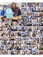 トリプルエイチフォーヘアー 国分店(HHH for hair) カラー100人モデルも自信になりました!感謝してます!