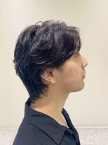 サヴォア(Savoir)&nbsp;フェザーショート×パーマ