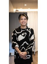 アース 沖縄泡瀬店(HAIR&MAKE EARTH) 池味 華唯斗